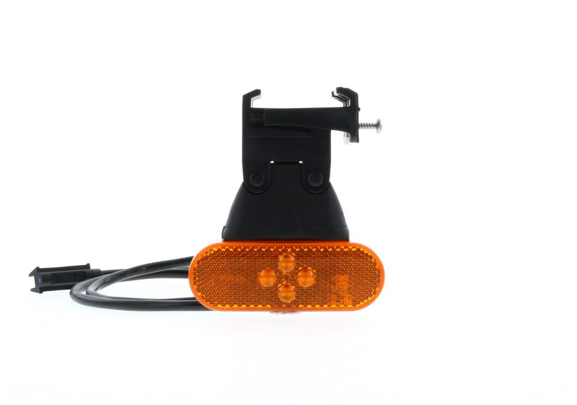 Feu de position latéral LED 24V ambre 